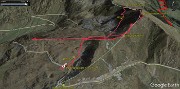 09 Immagine tracciato GPS- Anello Pizzo delle segade-2